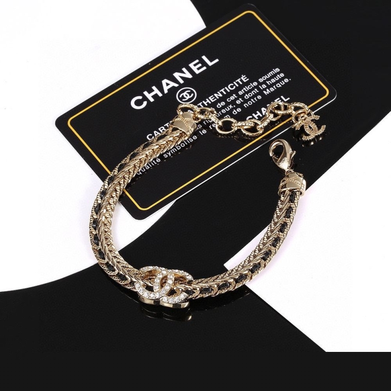 Ch*el bracelets